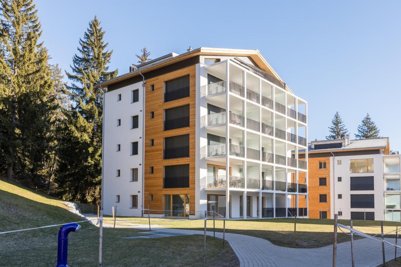 Laax Homes - Taviarna Laax 4,5 Экстерьер фото