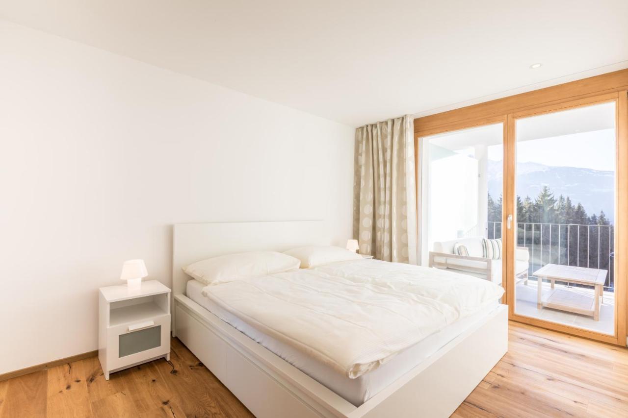 Laax Homes - Taviarna Laax 4,5 Экстерьер фото