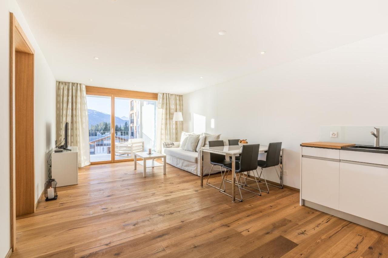 Laax Homes - Taviarna Laax 4,5 Экстерьер фото