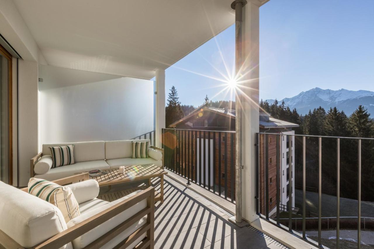 Laax Homes - Taviarna Laax 4,5 Экстерьер фото