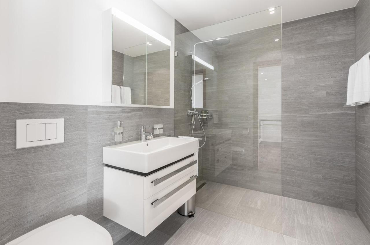Laax Homes - Taviarna Laax 4,5 Экстерьер фото